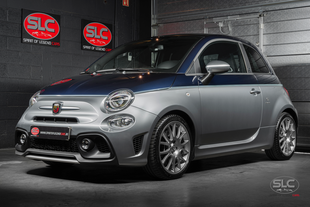 Abarth 695 Rivale 175th Limited Edition
