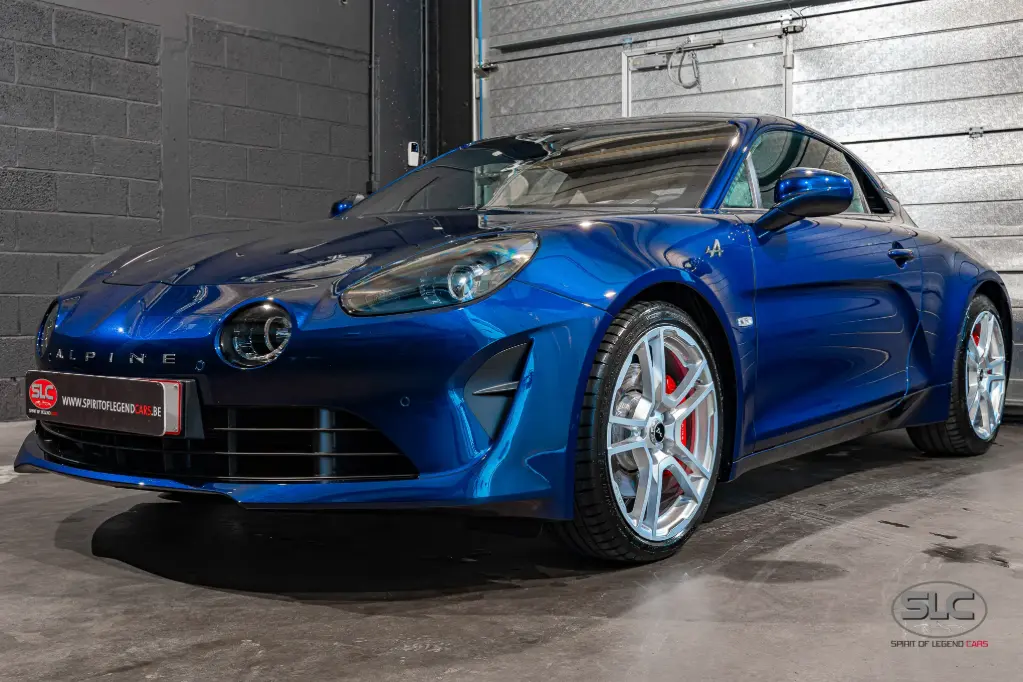 ALPINE A110 GT Legend 300 Cv 1.8 Turbo 